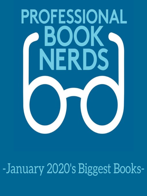 Cover image for January Biggest Books to Kick off Your 2020 Reading